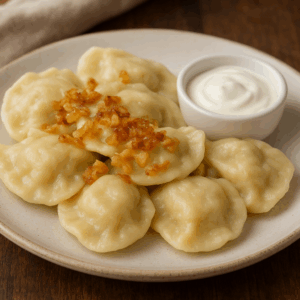 Pierogi ruskie